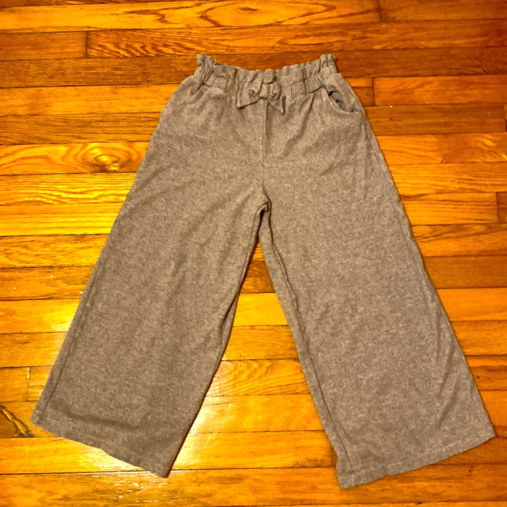 Janie and Jack Wide Leg Pants - So Cute!